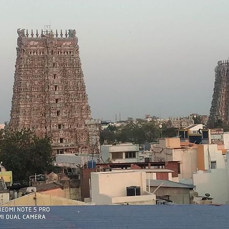 Hotel Temple View Madurai Ngoại thất bức ảnh