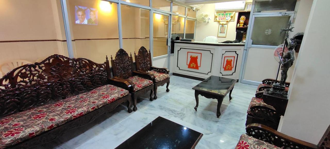Hotel Temple View Madurai Ngoại thất bức ảnh