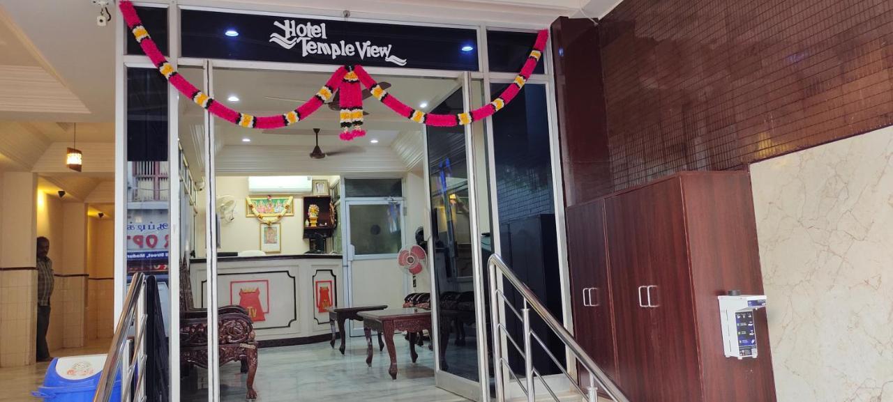 Hotel Temple View Madurai Ngoại thất bức ảnh