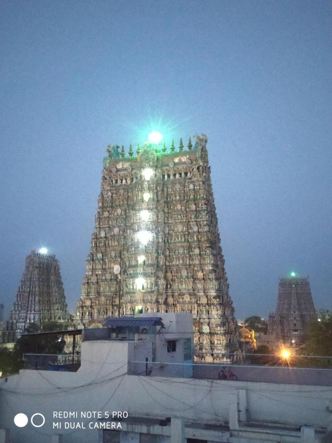 Hotel Temple View Madurai Ngoại thất bức ảnh